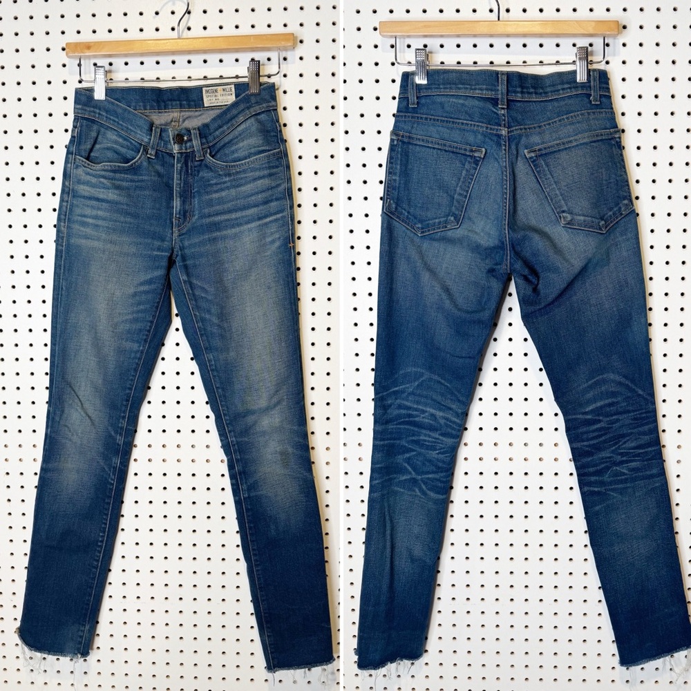 Imogene + Willie | RARE Special Edition High Waist‎ Skinny Jeans Sz. 23